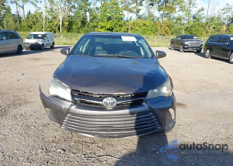 2015 Toyota Camry Se из США, поврежденный, VIN 4T1BF1FK0FU889580